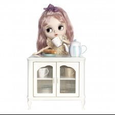 Наша визитная карточка - комод для посуды Aizul Homey