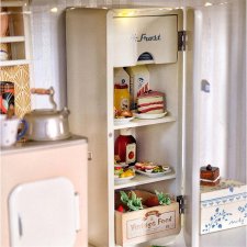 Холодильник, в котором нет недостатков от Aizul Homey
