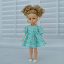 Платье для мини Паолы (mini Paola Reina 21)