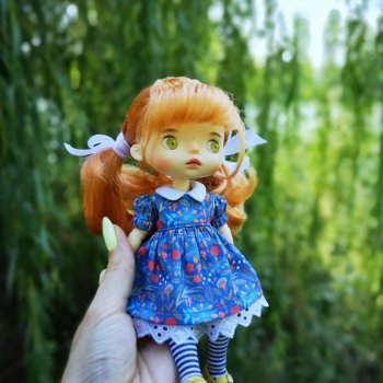 Наша первая прогулка🌿🌞
