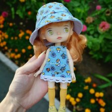 Комплект одежды для куклы Xiaomi Monst (Монст)