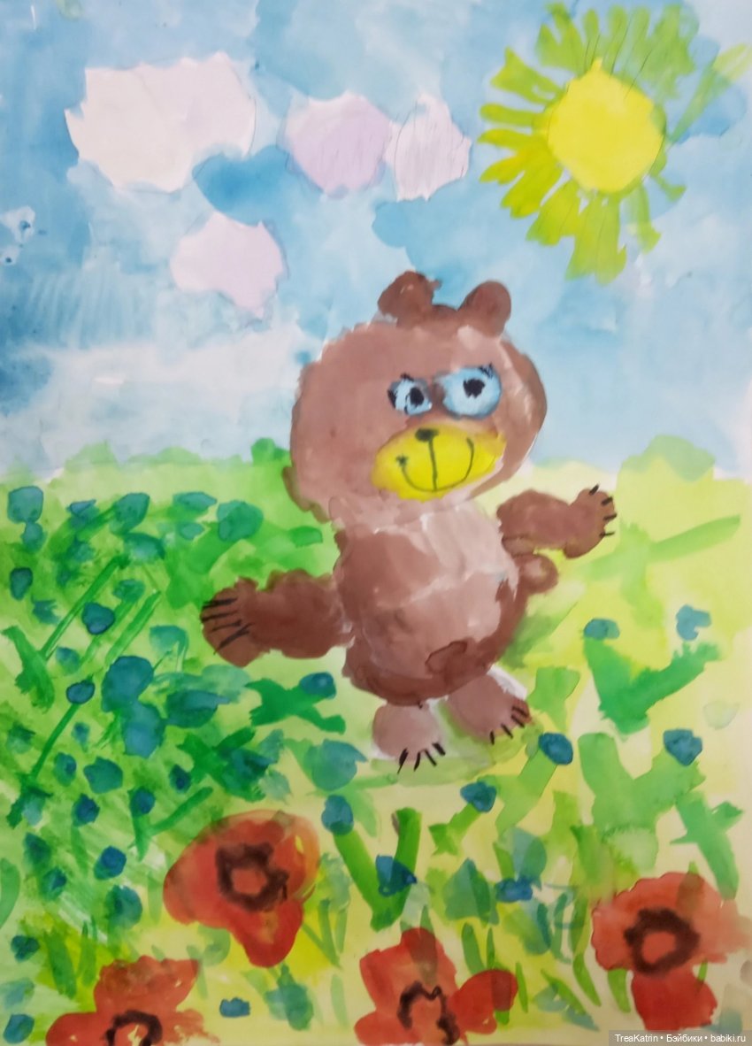 Герои советских мультфильмов (фото 2)