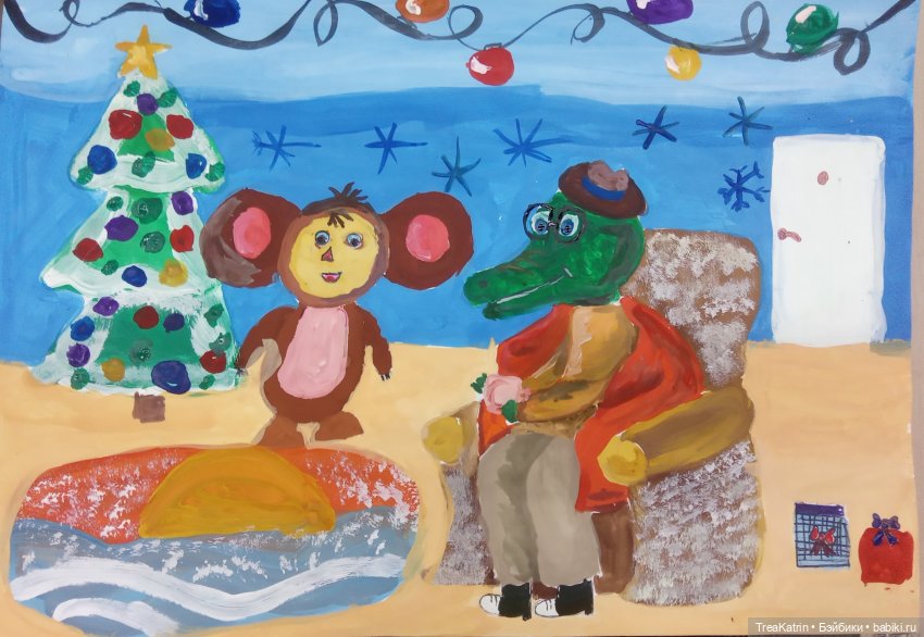 Герои советских мультфильмов (фото 3)