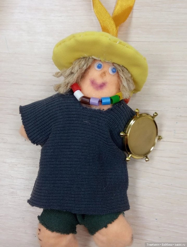 Мы с детьми шьём кукол — Текстильные игрушки и примитивы: кофейные (фото 2)