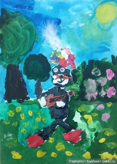 Герои советских мультфильмов