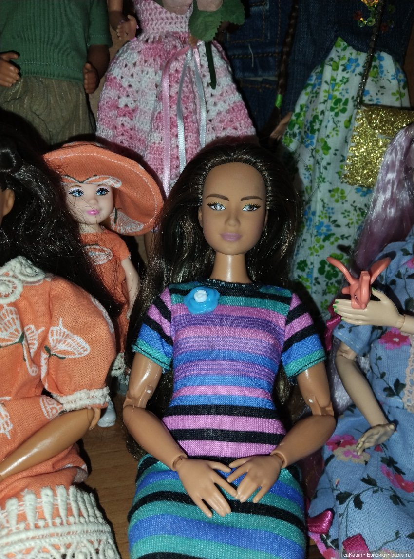 Лея. Любимый молд. Как её назвать