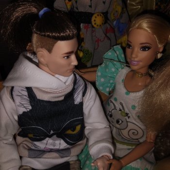 Любимый молд. Оливия.