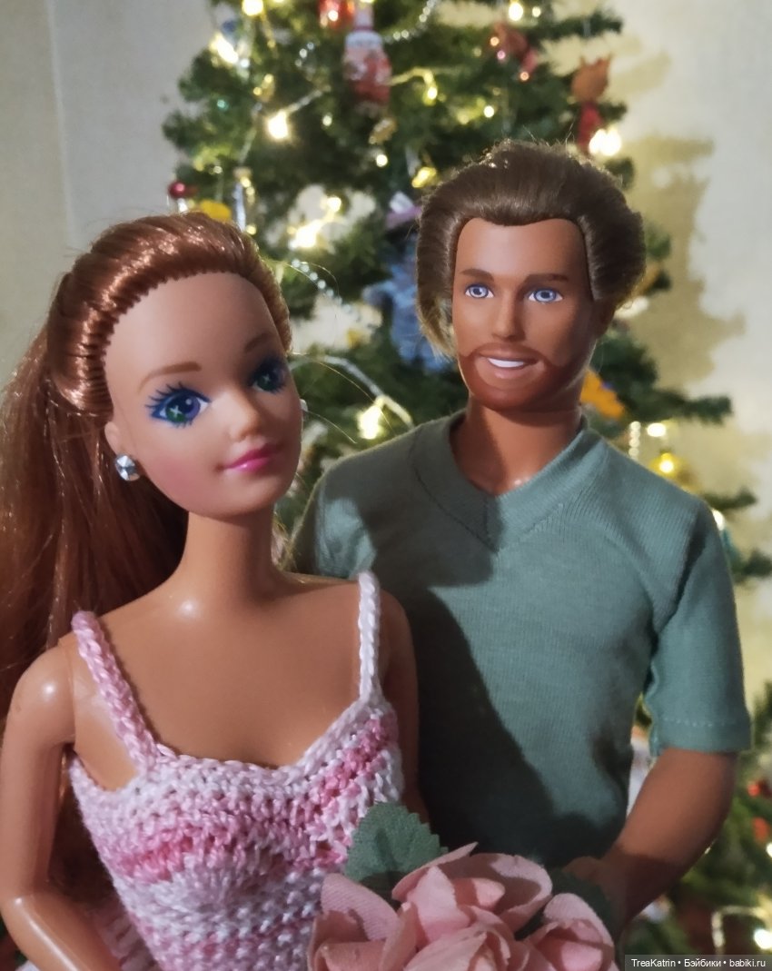 Все на бал! Парочки винтажные (фото 4)