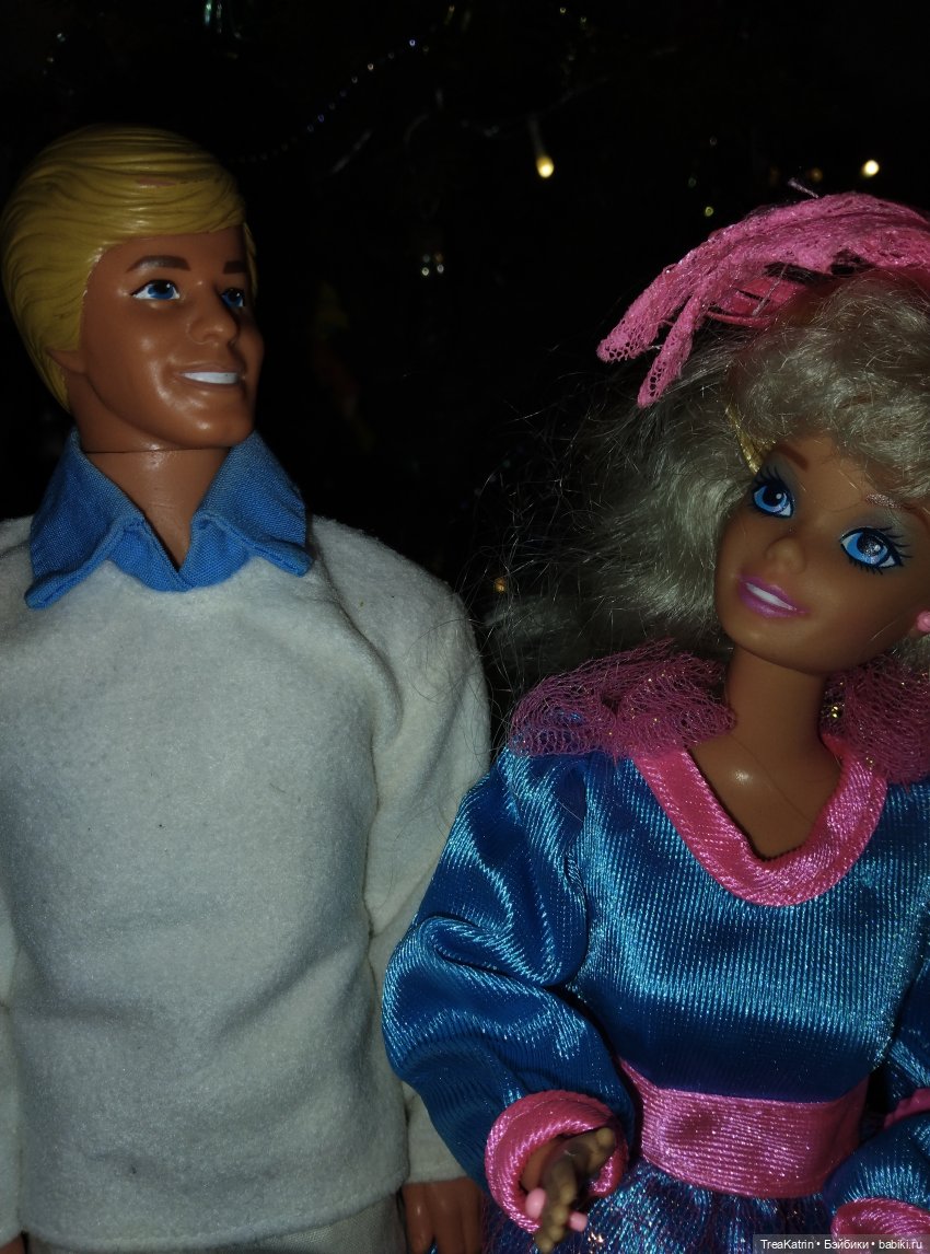 Все на бал! Парочки винтажные (фото 5)