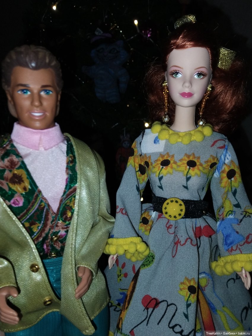 Все на бал! Парочки винтажные (фото 2)