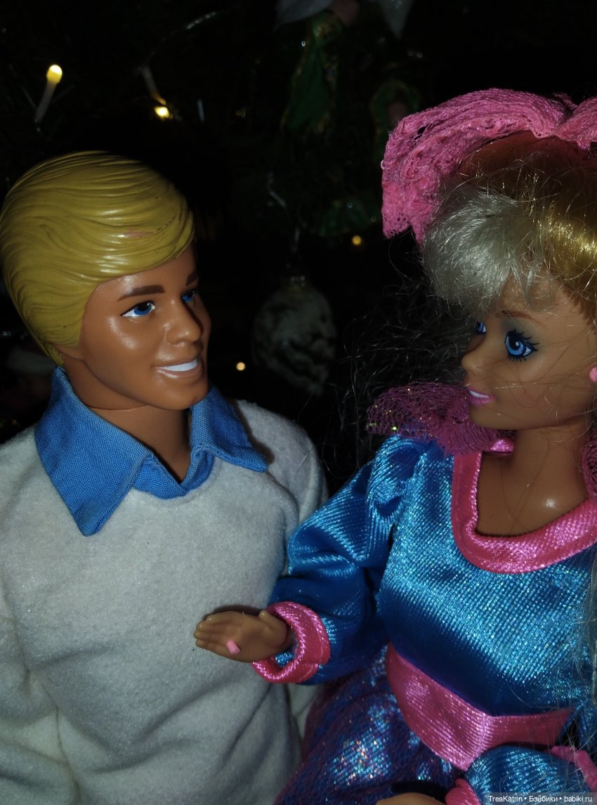 Все на бал! Парочки винтажные (фото 6)