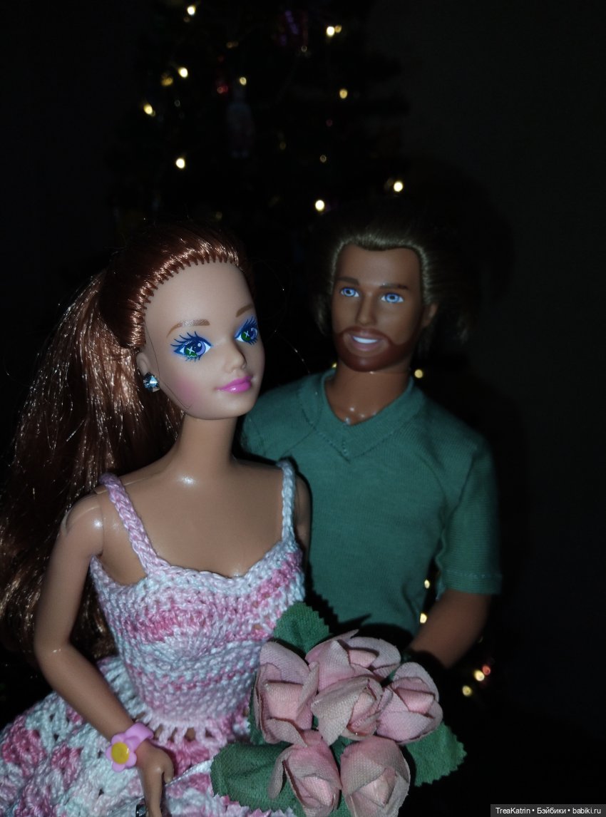 Все на бал! Парочки винтажные (фото 3)