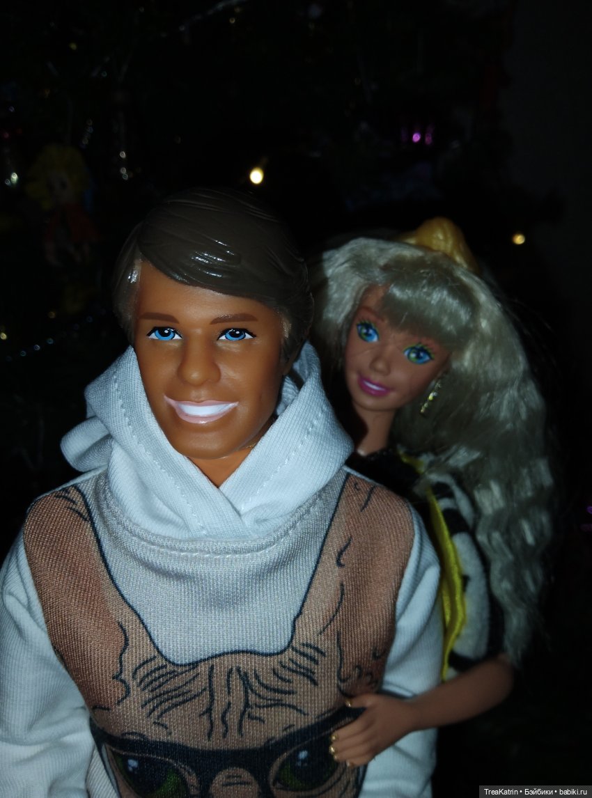 Все на бал! Парочки винтажные (фото 8)