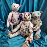 Медведи тедди