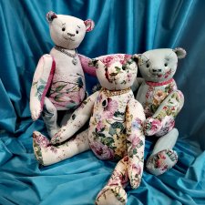 Медведи тедди