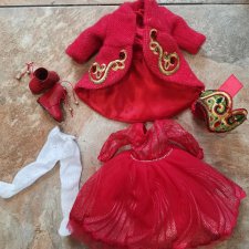 Аутфит для паола рейна