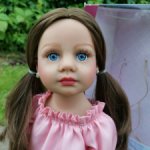 Кукла GOTZ ЭЛЛА ооак