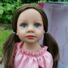 Кукла GOTZ ЭЛЛА ооак