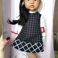 Кукла GOTZ Копенгаген