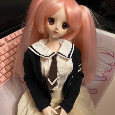 Кукла BJD Fallen Angels 1/3 тело luts