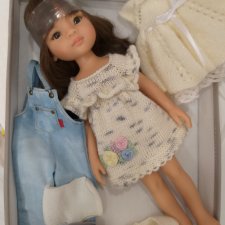 Милли Ваниль Паола Рейна с одеждой