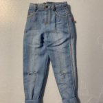 Джинсы на Малышку Tender Creation