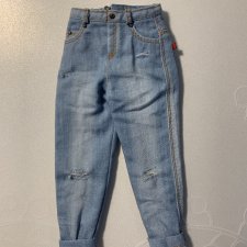 Джинсы на Малышку Tender Creation