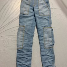 Джинсы для Кена