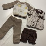 Комплект одежды для YoSD