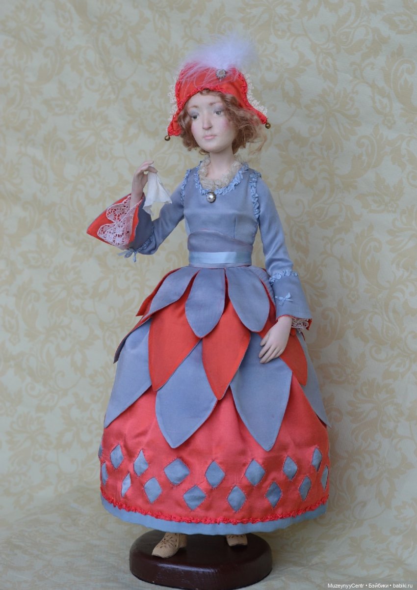 Авторская выставка Любови Рогозиной откроется в Салоне кукол 27 июля 2023г. (Рязань) | Бэйбики Авторская выставка Любови Рогозиной откроется в Салоне кукол 27 июля 2023г. (Рязань) (фото 2)