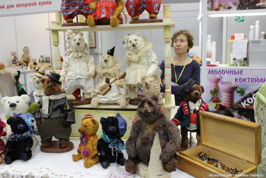 Авторская выставка Любови Рогозиной откроется в Салоне кукол 27 июля 2023г. (Рязань) | Бэйбики Авторская выставка Любови Рогозиной откроется в Салоне кукол 27 июля 2023г. (Рязань) (фото 9)