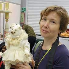 Авторская выставка Любови Рогозиной откроется в Салоне кукол 27 июля 2023г. (Рязань)