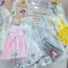 Платья для Паола Рейна и подобных