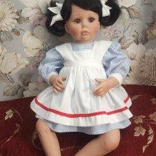 Красивая лимитная малышка (16/500)