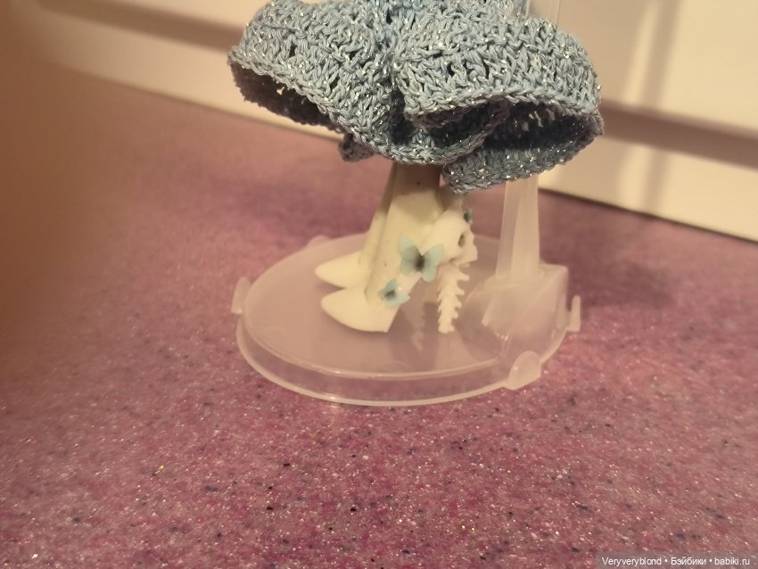 Образ для Рошель — Куклы Monster High и Ever After High: G1 (фото 5)