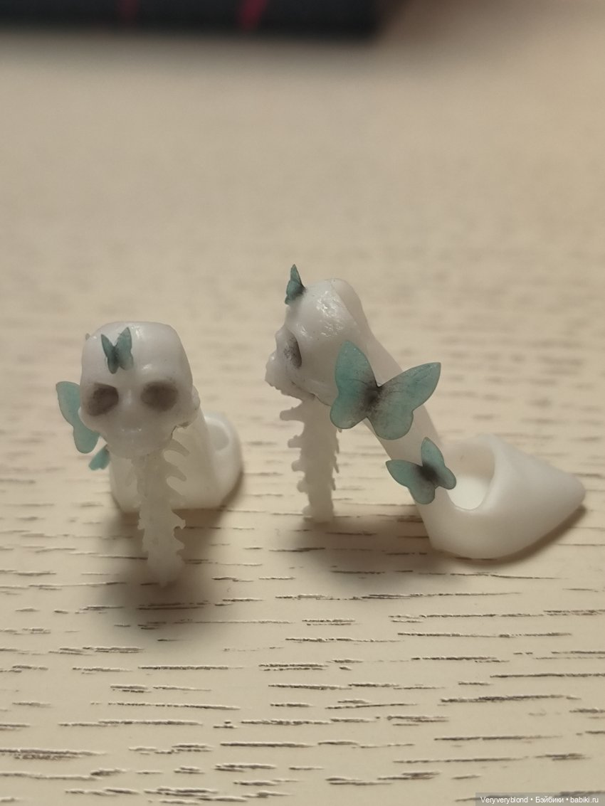 Образ для Рошель — Куклы Monster High и Ever After High: G1 (фото 2)