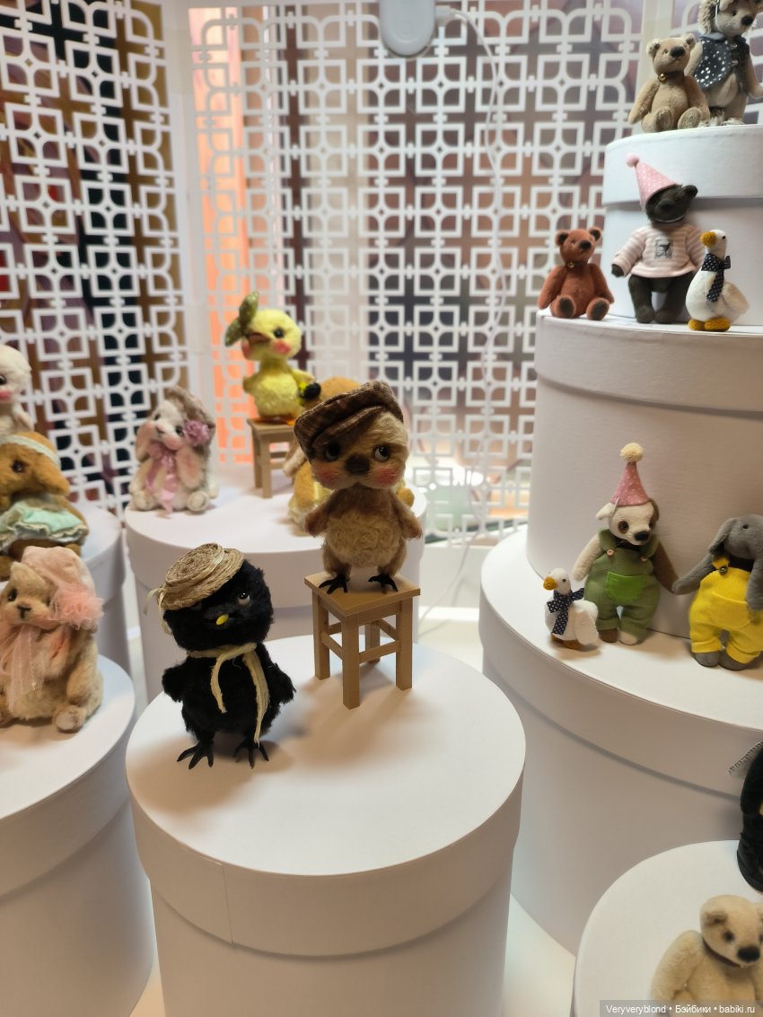 Немного красоты с "Бала кукол в Кремле" | Бэйбики Немного красоты с "Бала кукол в Кремле" (фото 3)