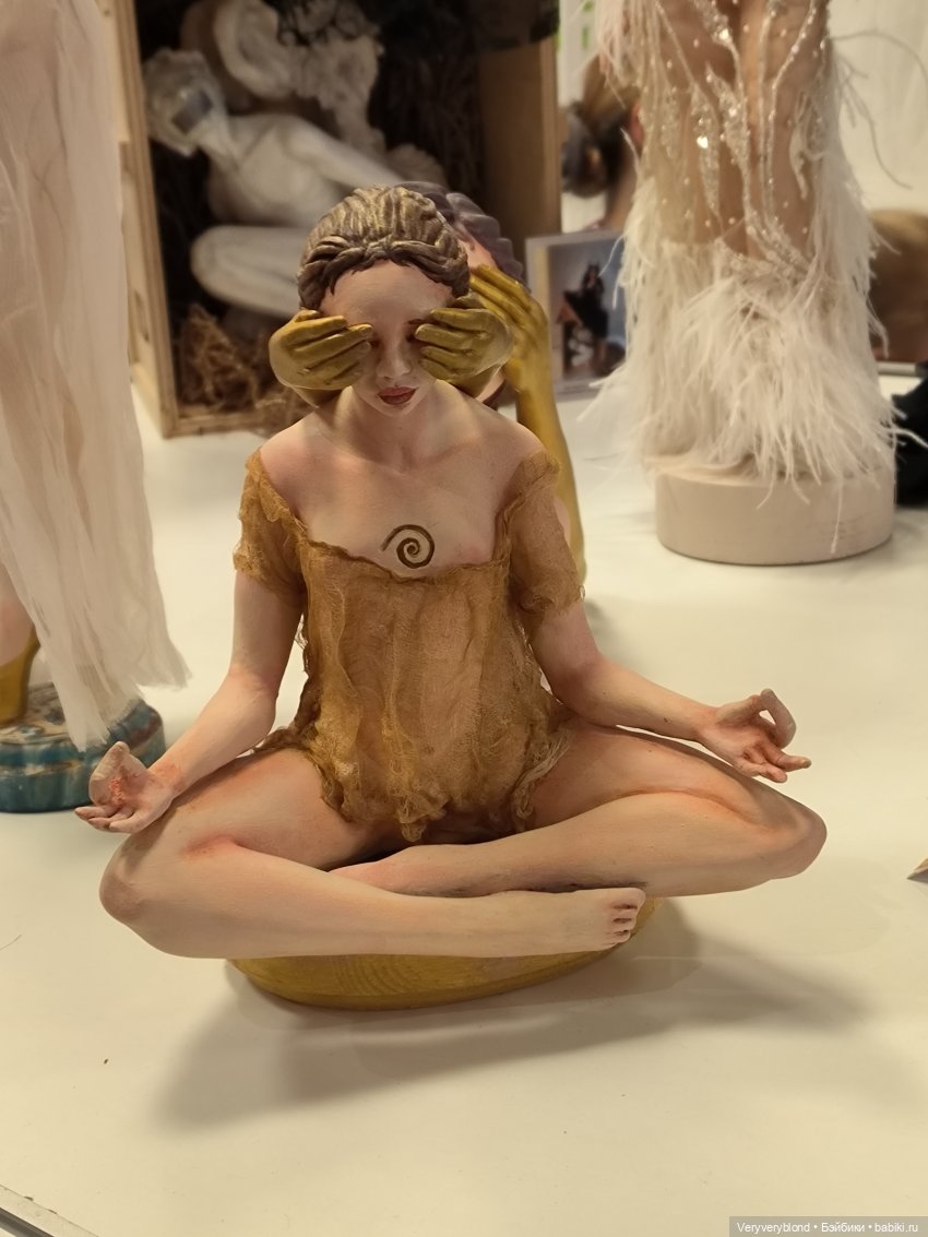 Немного красоты с "Бала кукол в Кремле" | Бэйбики Немного красоты с "Бала кукол в Кремле"