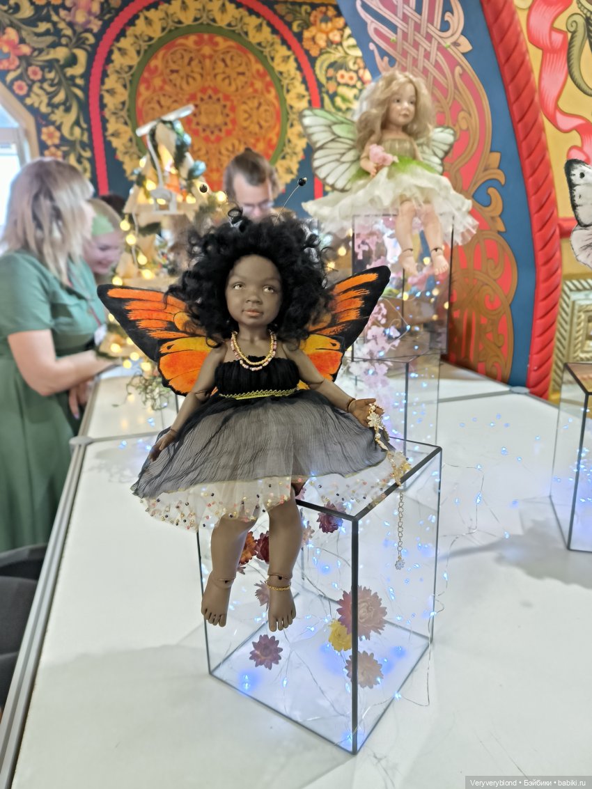 Немного красоты с "Бала кукол в Кремле" | Бэйбики Немного красоты с "Бала кукол в Кремле"