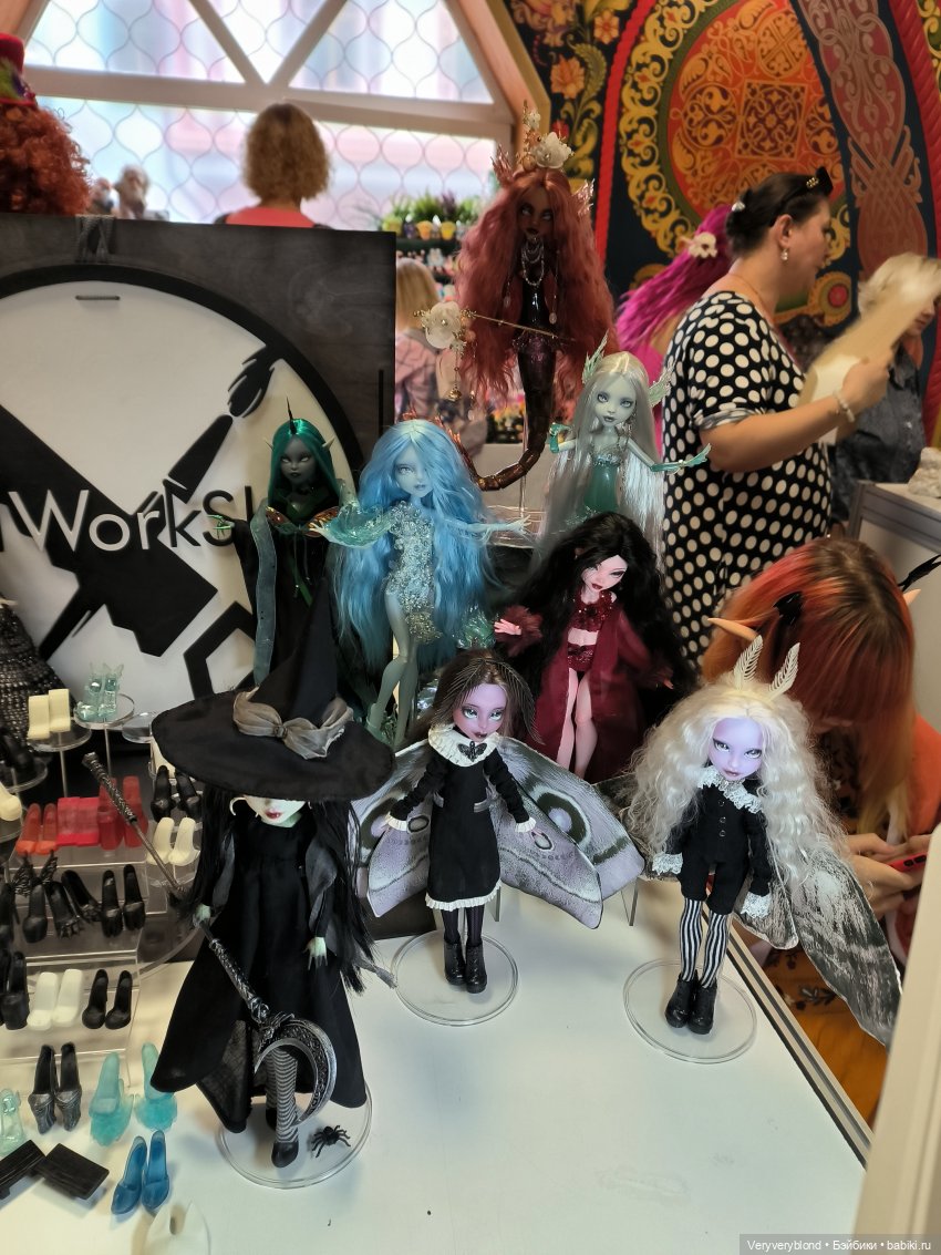 Немного красоты с "Бала кукол в Кремле" | Бэйбики Немного красоты с "Бала кукол в Кремле"