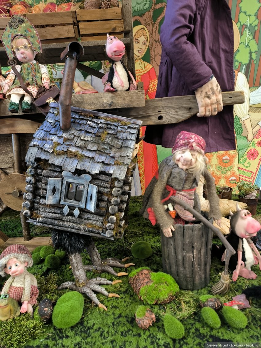 Немного красоты с "Бала кукол в Кремле" | Бэйбики Немного красоты с "Бала кукол в Кремле"