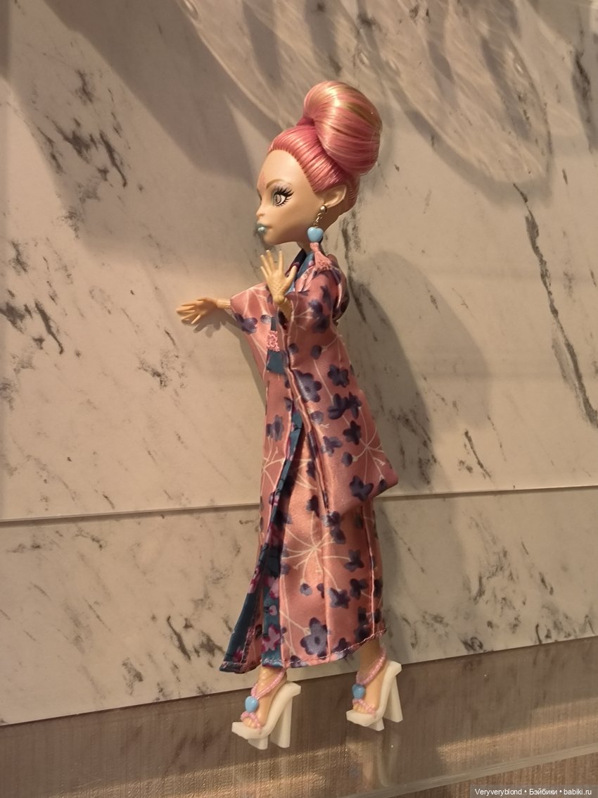 Моя любимая змейка. Образ для Вайперин (фото 8)