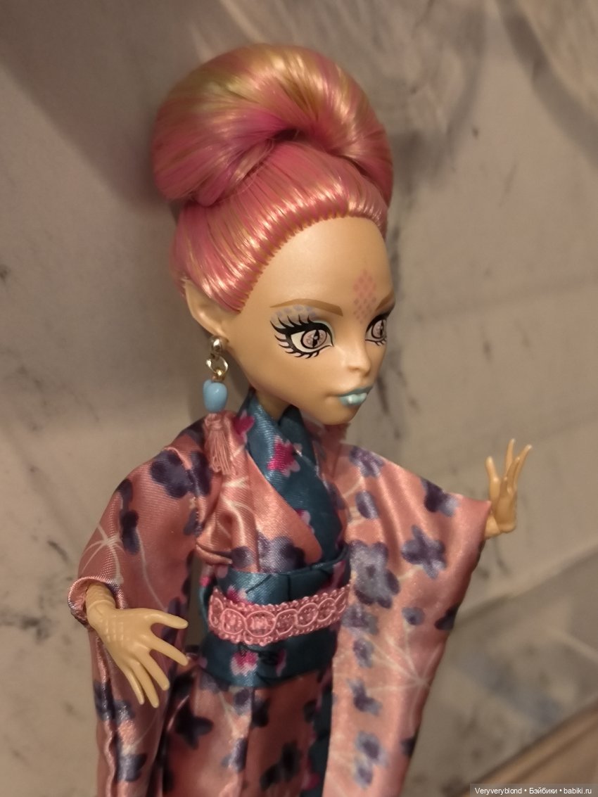 Моя любимая змейка. Образ для Вайперин (фото 10)