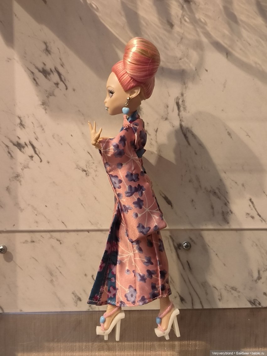 Моя любимая змейка. Образ для Вайперин (фото 9)