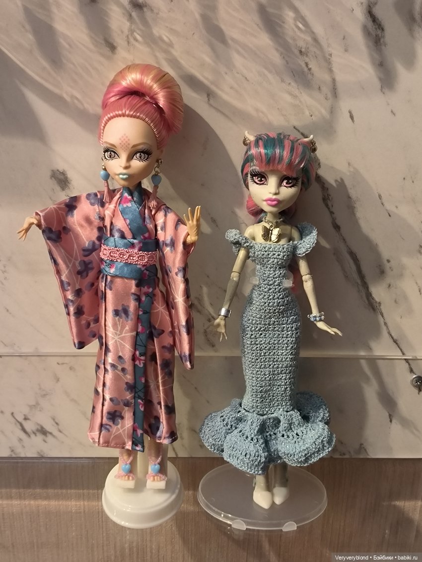 Моя любимая змейка. Образ для Вайперин