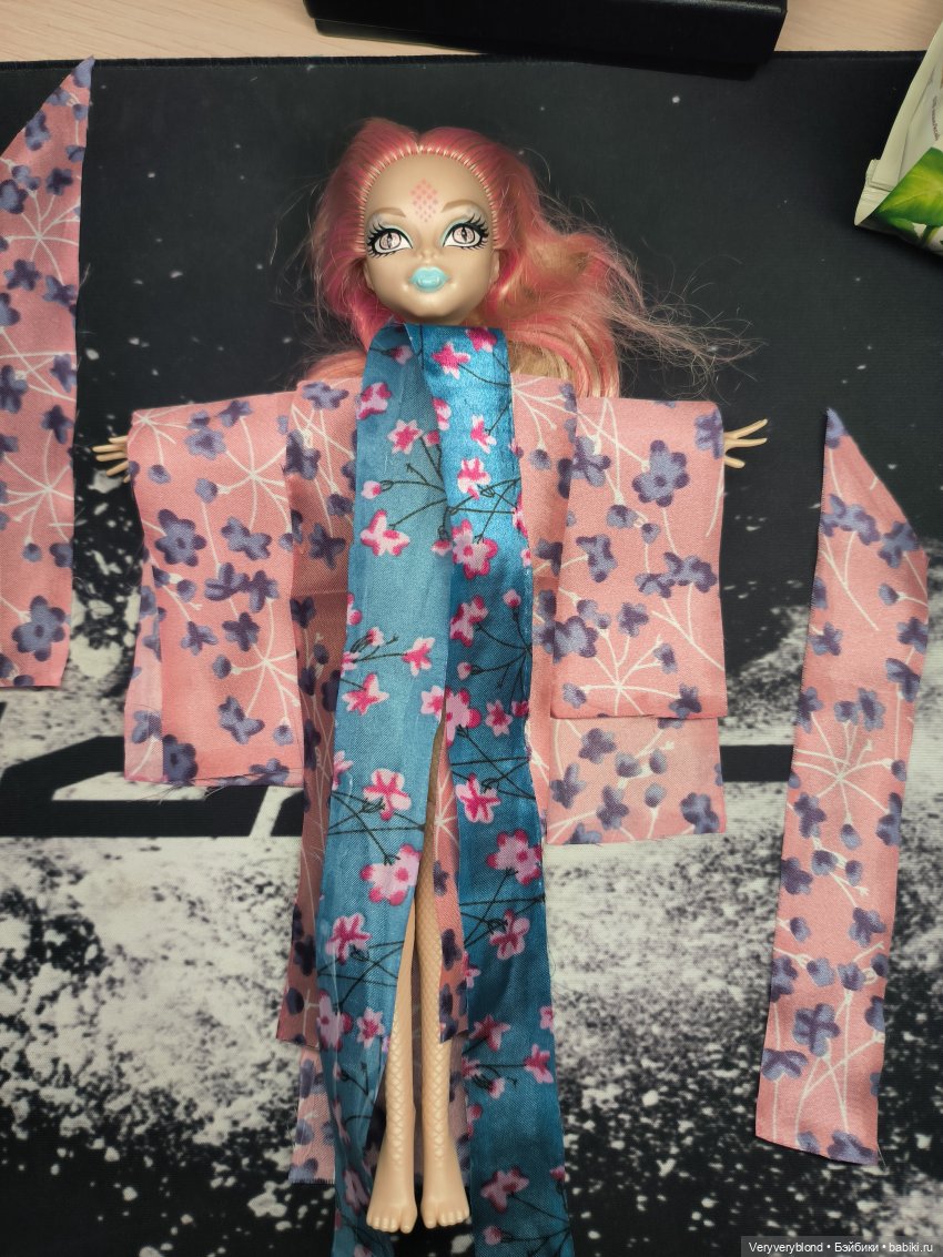 Моя любимая змейка. Образ для Вайперин (фото 3)