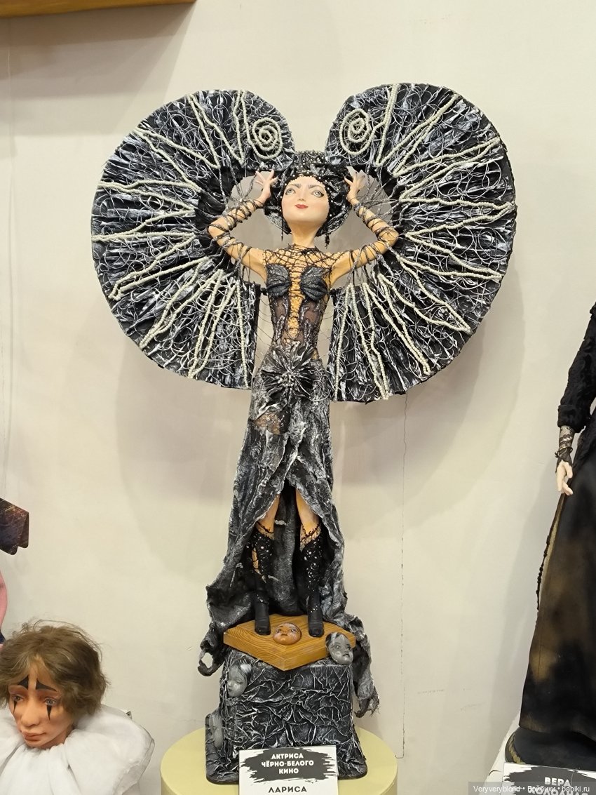 Кукольнык интересности Измайловского Кремля, часть 3: Куклы с характером | Бэйбики Кукольнык интересности Измайловского Кремля, часть 3: Куклы с характером