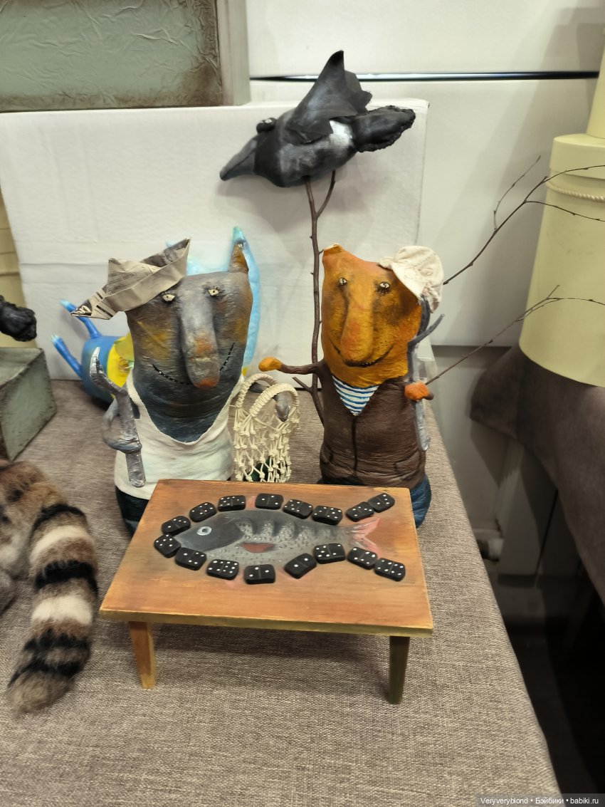 Кукольнык интересности Измайловского Кремля, часть 3: Куклы с характером | Бэйбики Кукольнык интересности Измайловского Кремля, часть 3: Куклы с характером (фото 3)