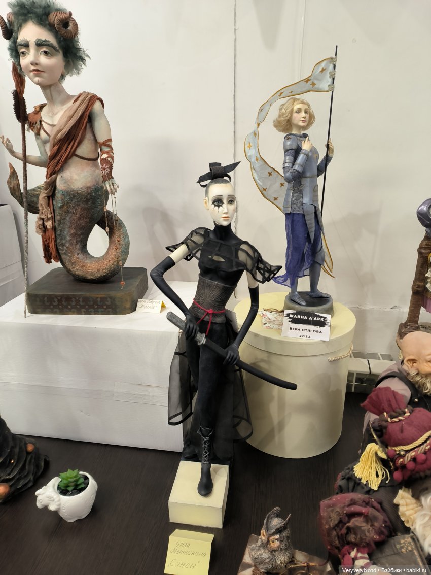 Кукольнык интересности Измайловского Кремля, часть 3: Куклы с характером | Бэйбики Кукольнык интересности Измайловского Кремля, часть 3: Куклы с характером