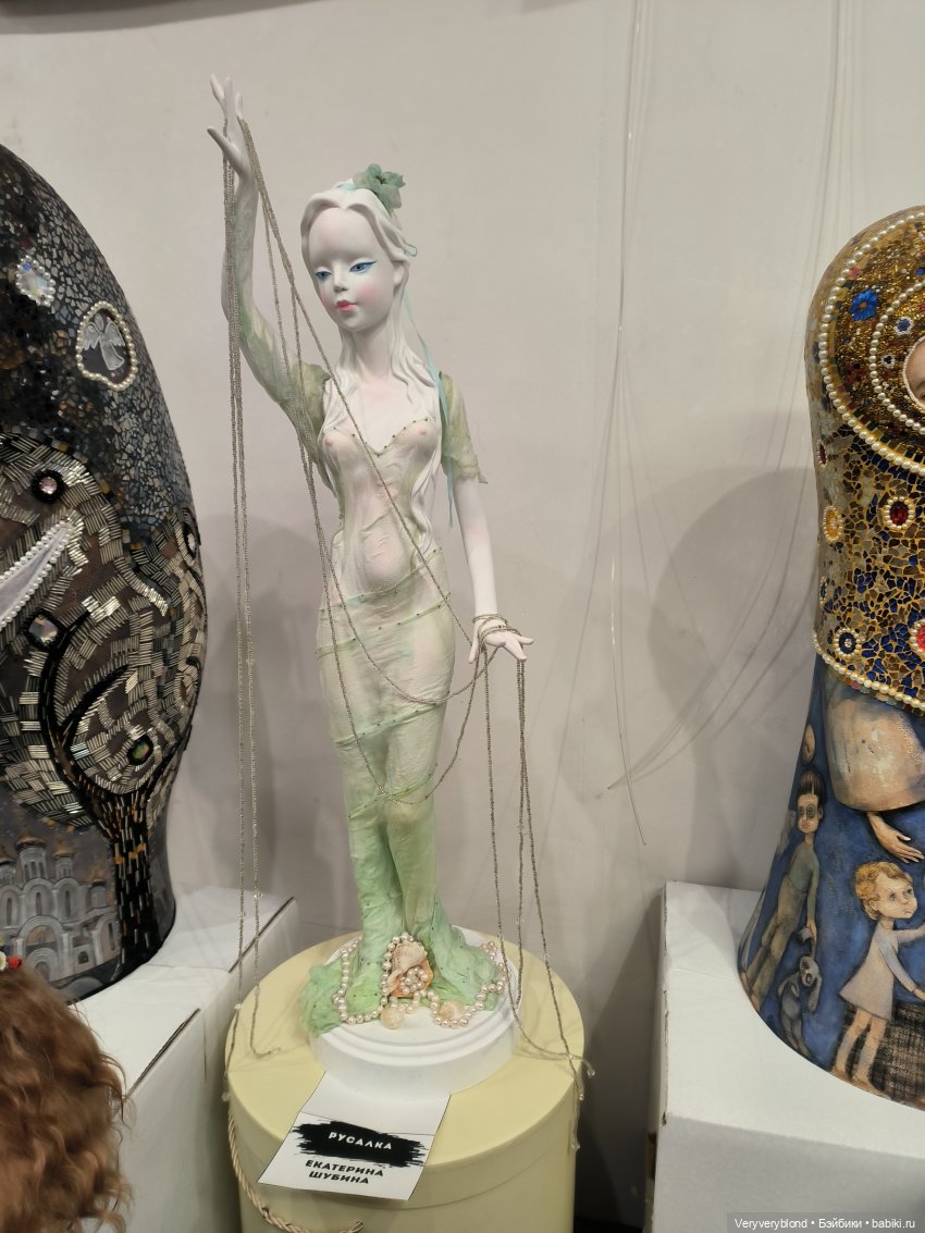 Кукольнык интересности Измайловского Кремля, часть 3: Куклы с характером | Бэйбики Кукольнык интересности Измайловского Кремля, часть 3: Куклы с характером